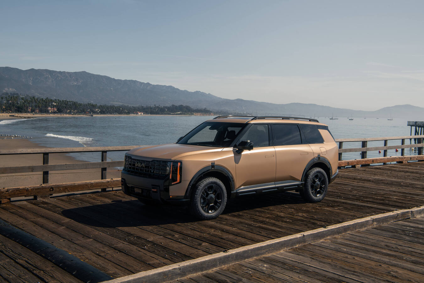 2027 KIA TELLURIDE NAMED ONE OF NEWSWEEK’S “BEST NEW SUVS” IN 2026 READERS’ CHOICETM AWARDS AUTOJUNCTION