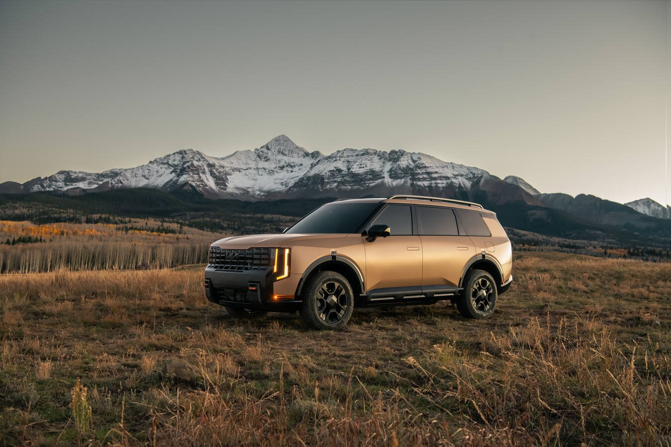 2027 KIA TELLURIDE X-PRO NAMED BEST WINTER FAMILY UTILITY VEHICLE OF NEW ENGLAND BY NEW ENGLAND MOTOR PRESS ASSOCIATION AUTOJUNCTION