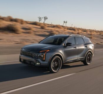 KIA ANNOUNCES PRICING FOR 2027 SPORTAGE HYBRID AND SPORTAGE PLUG-IN HYBRID AUTOJUNCTION