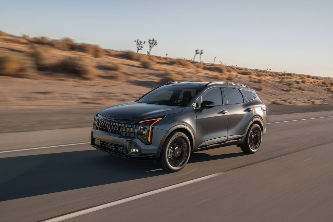 KIA ANNOUNCES PRICING FOR 2027 SPORTAGE HYBRID AND SPORTAGE PLUG-IN HYBRID AUTOJUNCTION