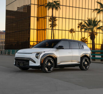 KIA ANNOUNCES PRICING FOR 2027 EV3 AUTOJUNCTION