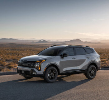 KIA ANNOUNCES PRICING FOR 2027 SPORTAGE AUTOJUNCTION