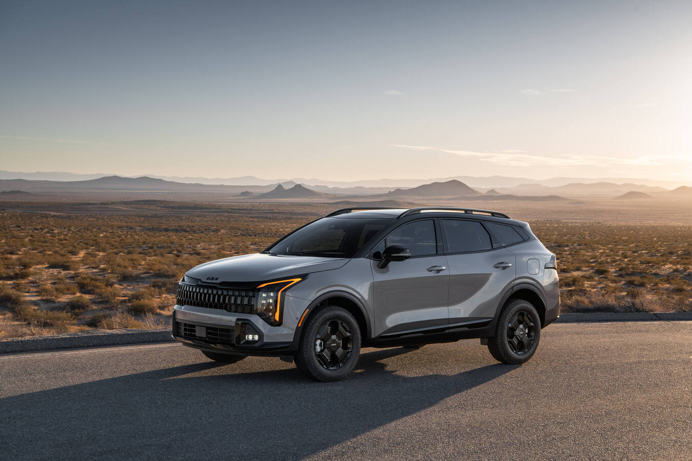 KIA ANNOUNCES PRICING FOR 2027 SPORTAGE AUTOJUNCTION
