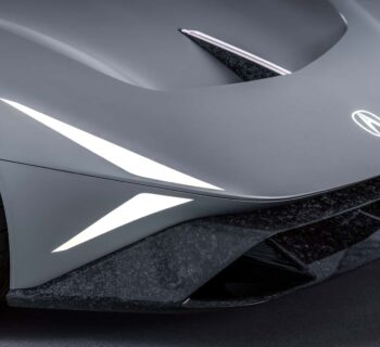 Acura's New Sports Car Concept Won't Reach Production. But Its Gorgeous Design Will AUTOJUNCTION
