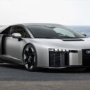 Audi Nuvolari 405-Day Hybrid Supercar Development AUTOJUNCTION