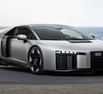 Audi Nuvolari 405-Day Hybrid Supercar Development AUTOJUNCTION