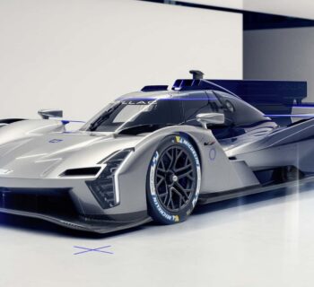 Cadillac V-Series Future Teased With Wild, Race-Inspired V-One Concept AUTOJUNCTION
