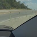 Tesla Robotaxi Bollard Crash In Austin Tests Safety Claim AUTOJUNCTION