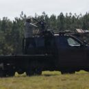 US Army Autonomous Ford F-250 Tests Drone-Killing Turret AUTOJUNCTION