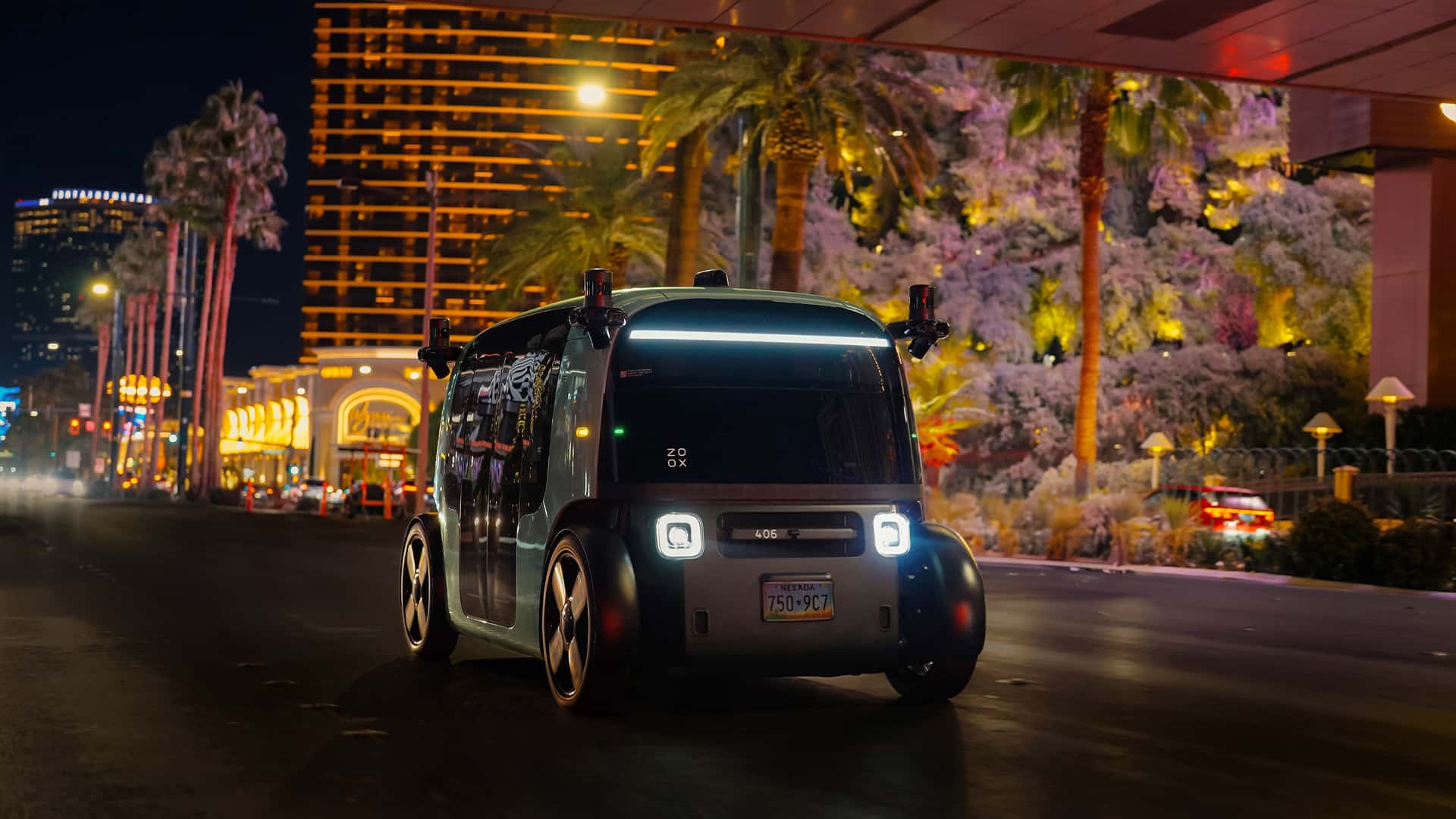 Zoox Robotaxi Approval Opens A New US Chapter AUTOJUNCTION