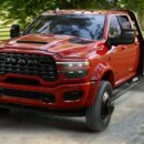 Ram Gives Its Workhorse Trucks A Dark New Look For 2027 AUTOJUNCTION
