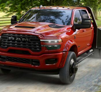 Ram Gives Its Workhorse Trucks A Dark New Look For 2027 AUTOJUNCTION