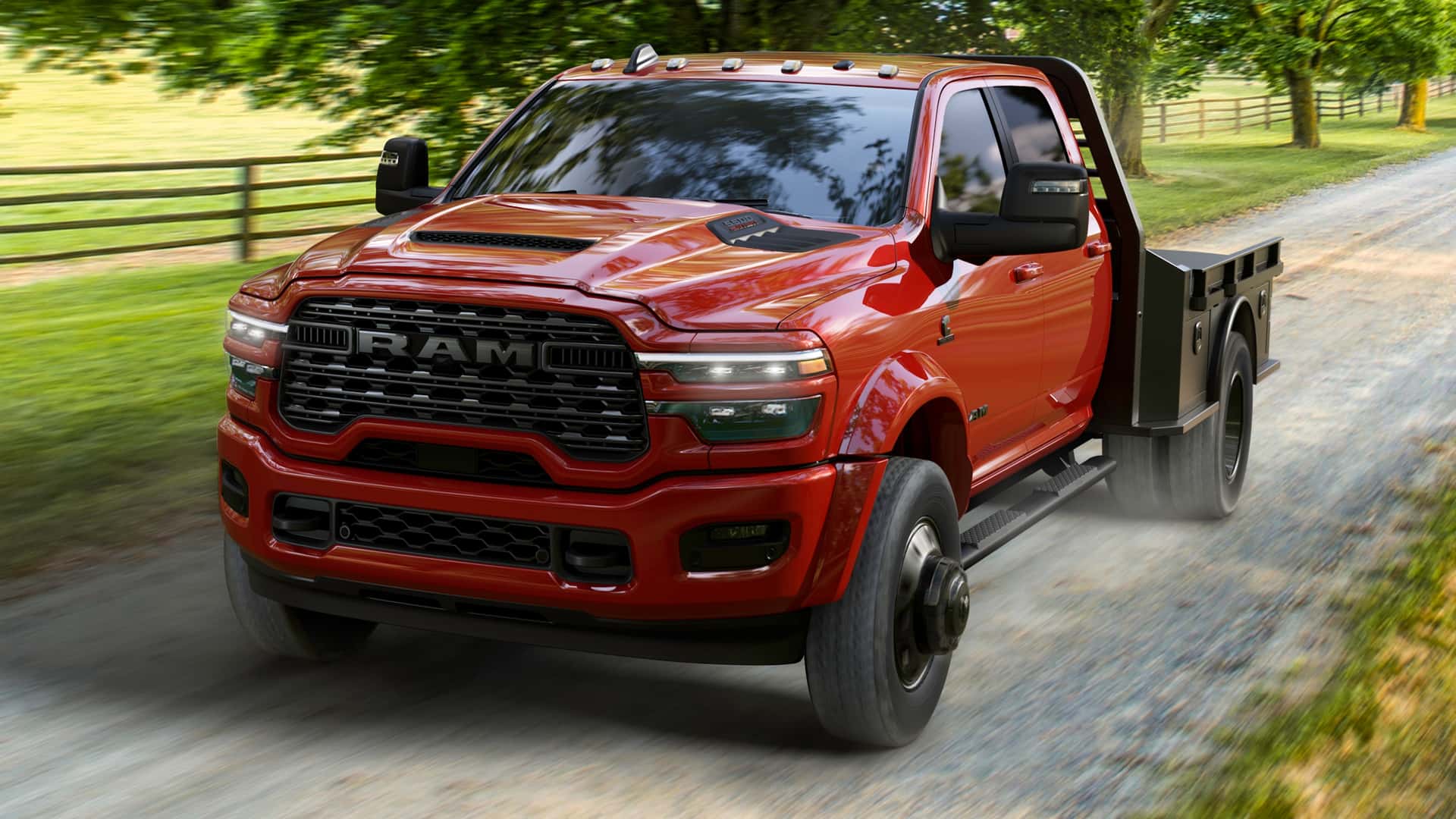 Ram Gives Its Workhorse Trucks A Dark New Look For 2027 AUTOJUNCTION