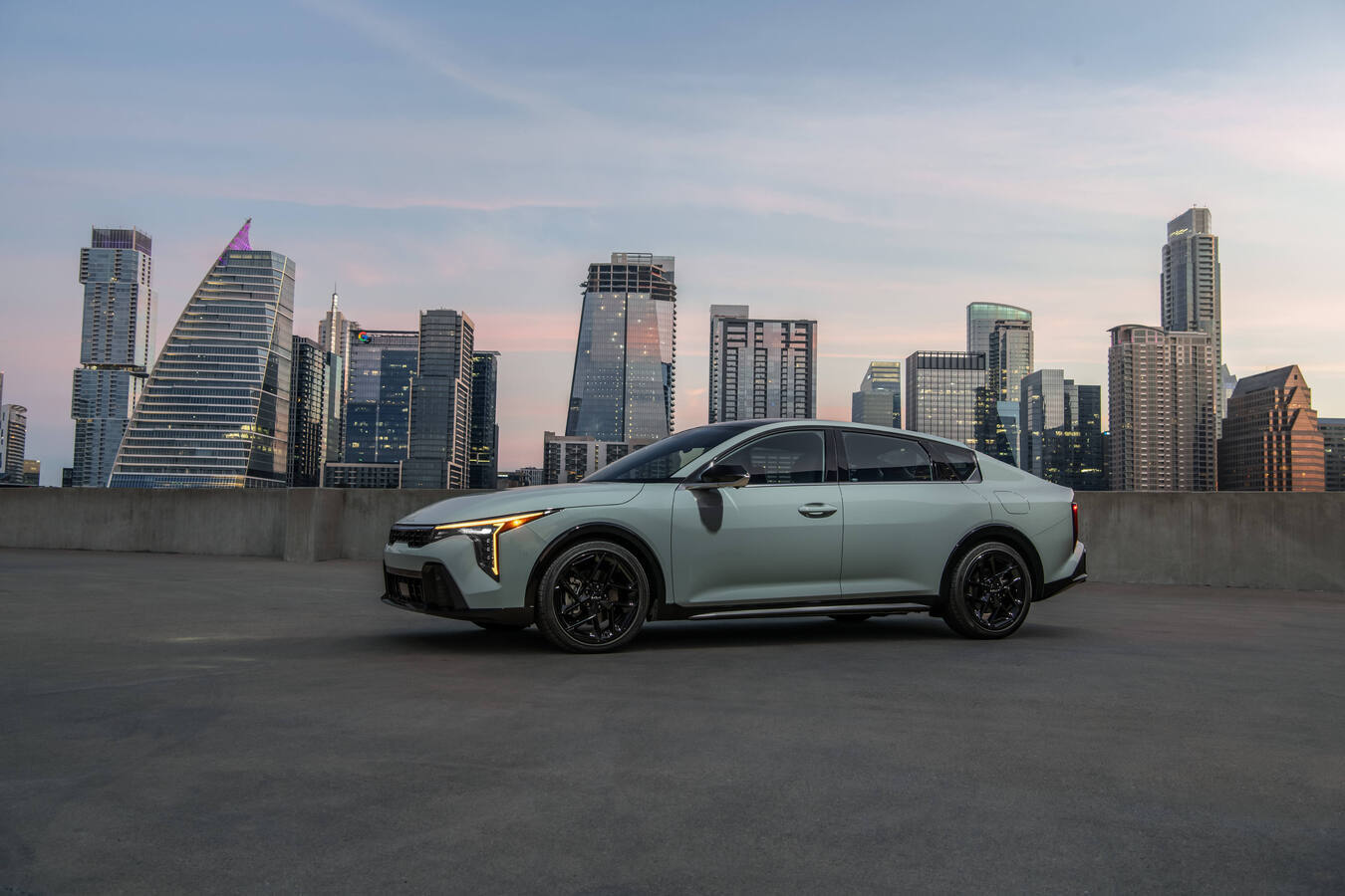 KIA ANNOUNCES PRICING FOR 2027 K4 SEDAN AND K4 HATCHBACK AUTOJUNCTION