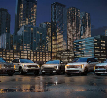KIA’S FAMILY OF HYBRID SUVS AND UTILITY VEHICLES CREATE THE BEAT OF A CITY IN NEW CREATIVE CAMPAIGN AUTOJUNCTION