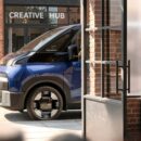 Kia PV7 at IAA Transportation 2026, the teaser AUTOJUNCTION