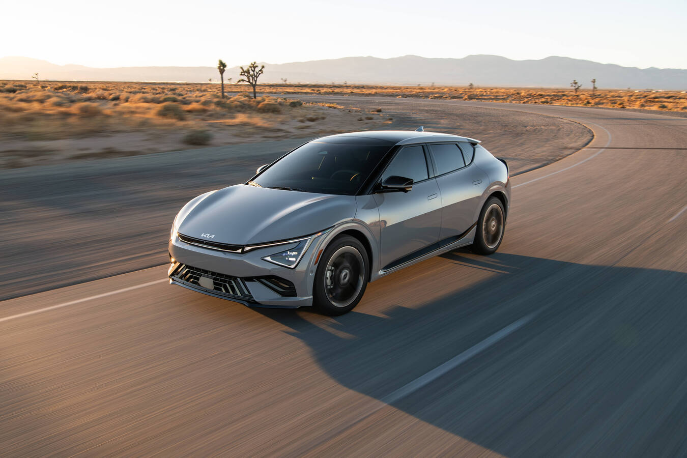 KIA ANNOUNCES PRICING FOR 2027 EV6 AUTOJUNCTION