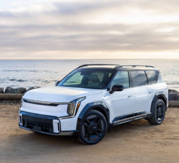KIA ANNOUNCES PRICING FOR 2027 EV9 AUTOJUNCTION