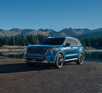 KIA ANNOUNCES PRICING FOR 2027 SORENTO HEV AUTOJUNCTION