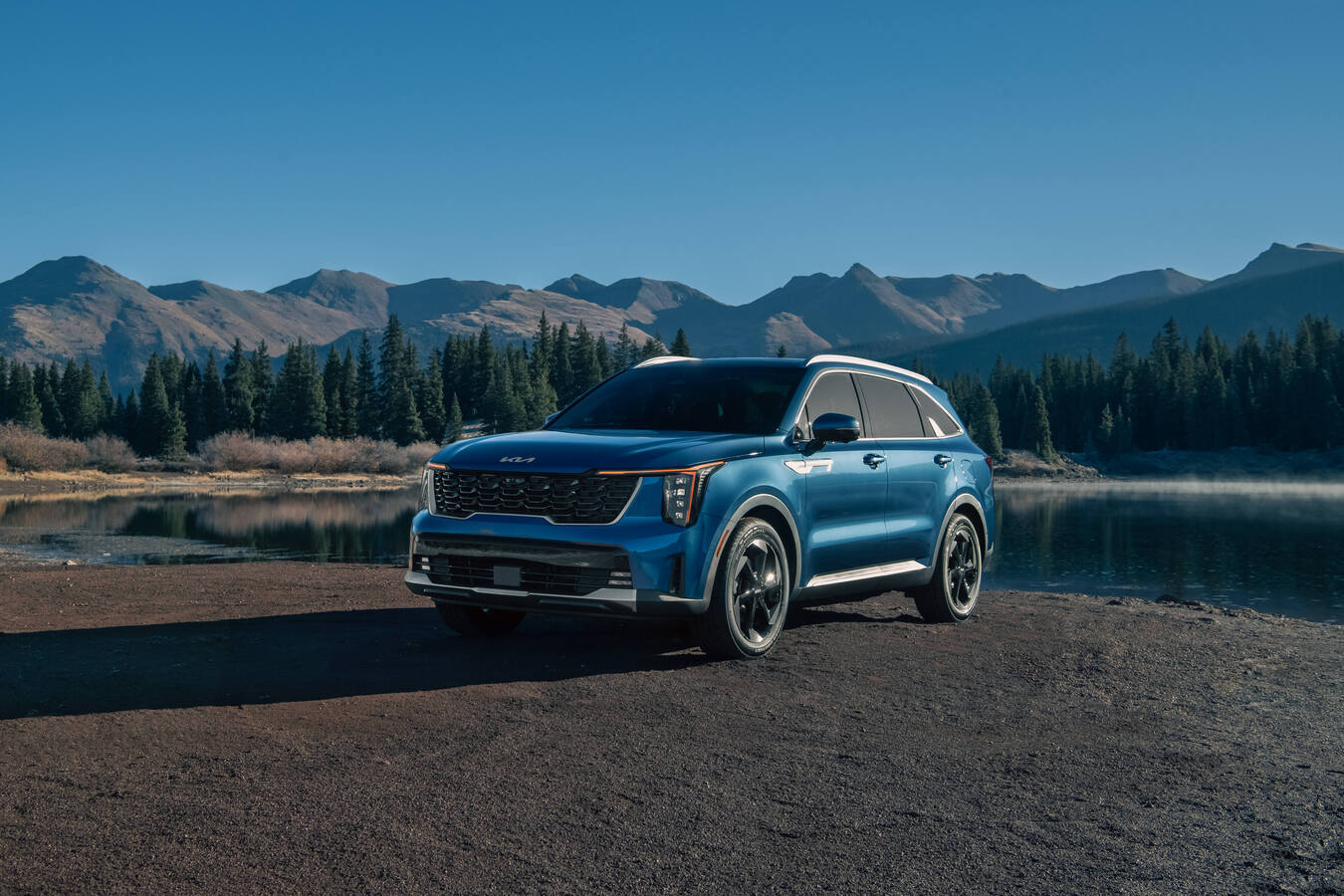 KIA ANNOUNCES PRICING FOR 2027 SORENTO HEV AUTOJUNCTION