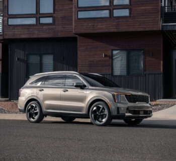 KIA ANNOUNCES PRICING FOR 2027 SORENTO PHEV AUTOJUNCTION